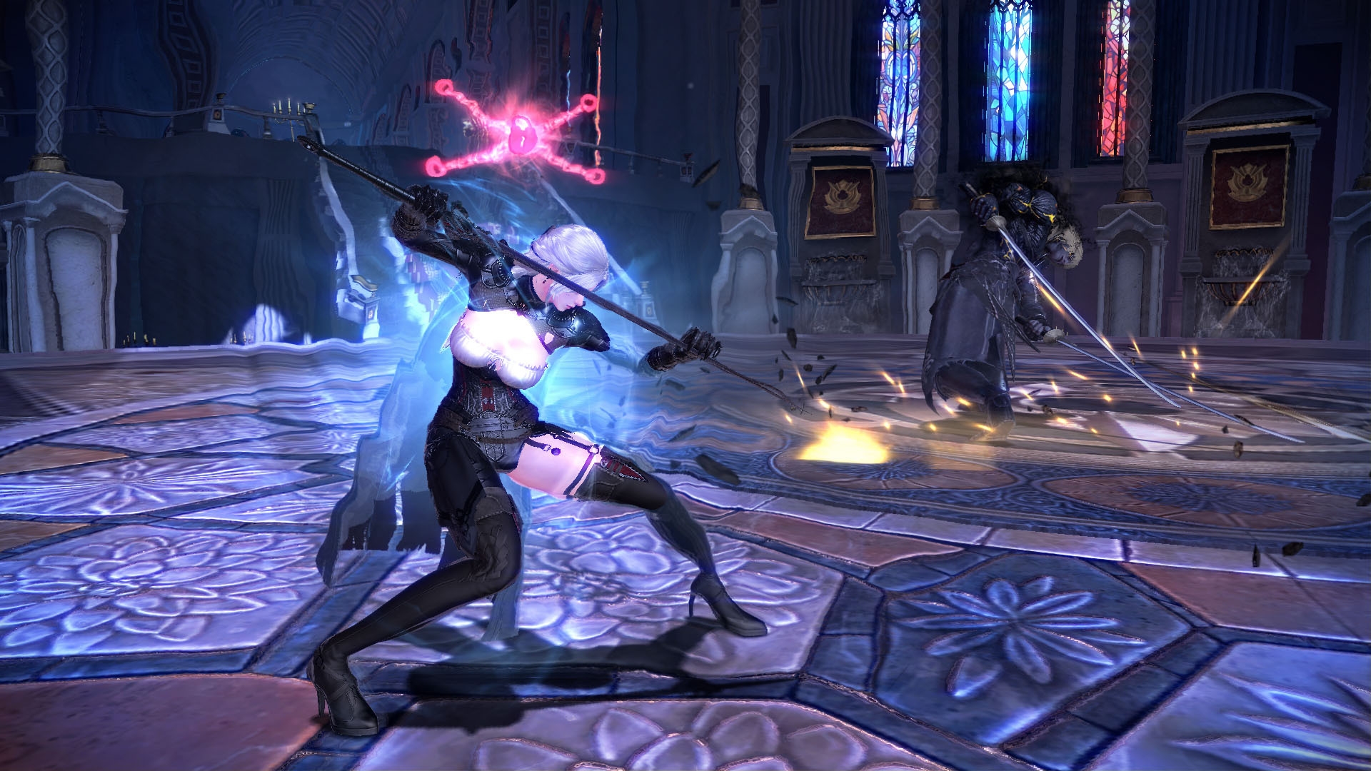 액티브: 브리칭 엣지를 사용하는 칼리아 이미지